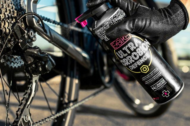Muc-Off Ultra Corrosion Defence - lifestyle