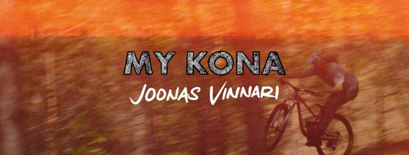 My Kona - Joonas Vinnari - video cover