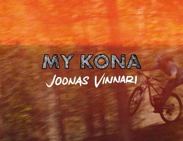 My Kona - Joonas Vinnari - video cover