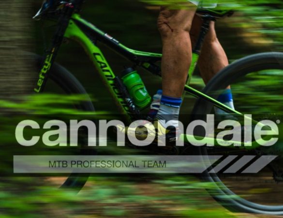 Cannondale MTB Pro Team - cover