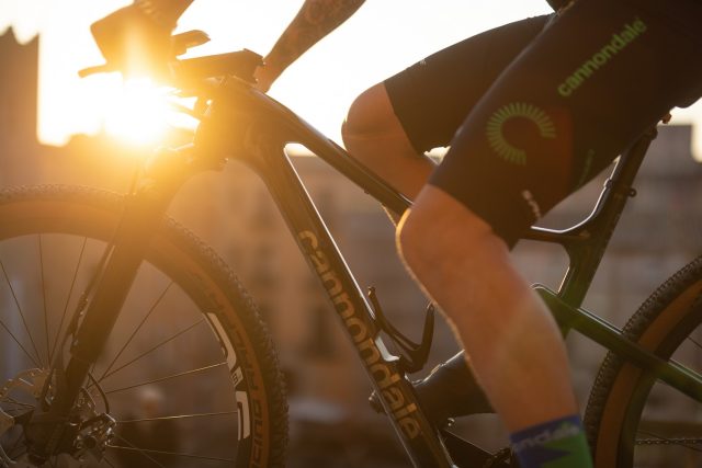 Cannondale Factory Racing 2023 team - lifestyle