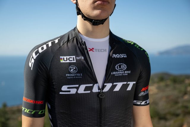 Scott Racing Team XCO 2023 - maglia