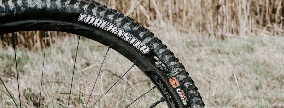 Maxxis Forekaster Gen 2 review - cover