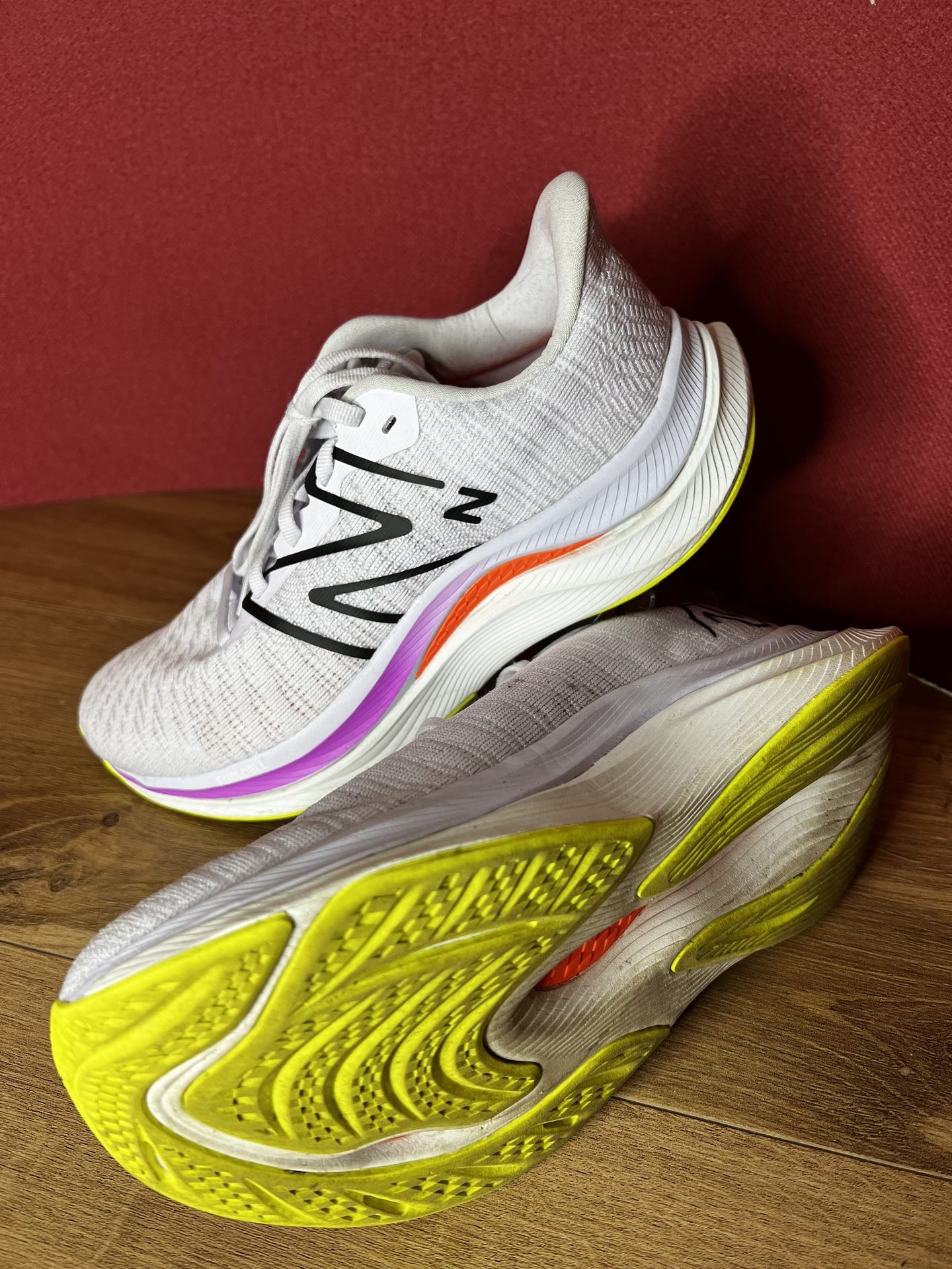 New balance 2024 fuelcell propel recensione