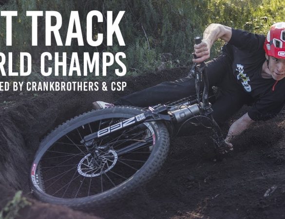 Rut Track World Champs Video - Crank Brothers - cover