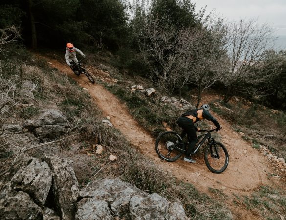 Speciale Bike Test - MTB Enduro e Trail - cover