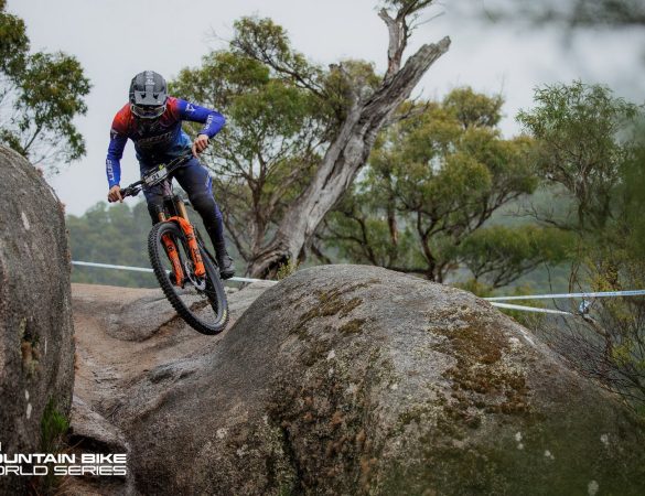 Enduro World Cup 2023 - round #2 Derby preview - cover