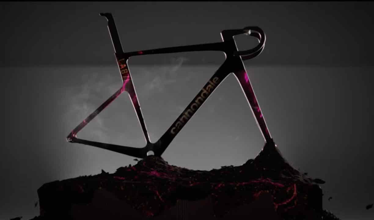 Cannondale SuperSix EVO, il video di lancio