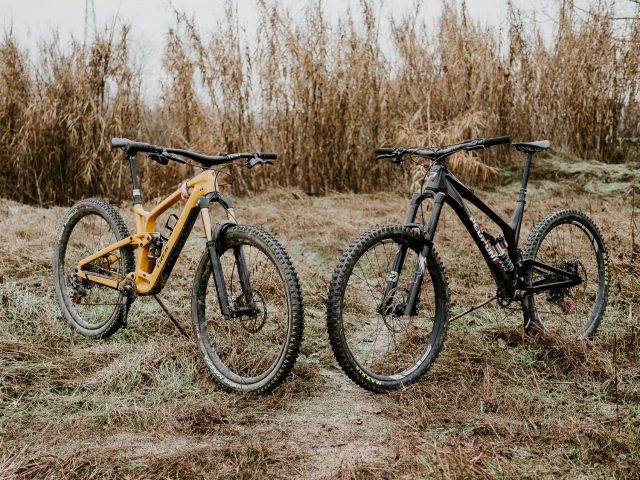 MTB VS MTB - Speciale Bike Test - Trail Bike o Enduro - Trek e Pedroni