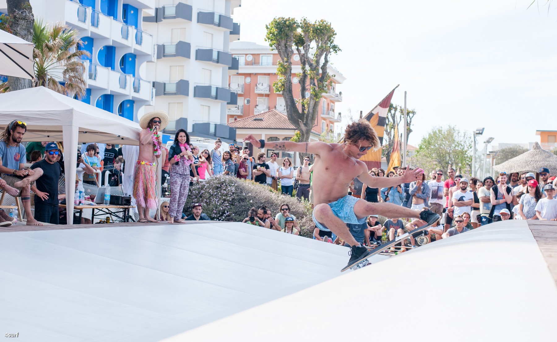 Soul Hands, il festival europeo del Surfskate