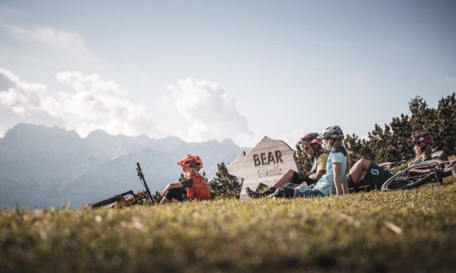 dolomiti paganella bike area 2023 anteprima eventi - Bear Trail