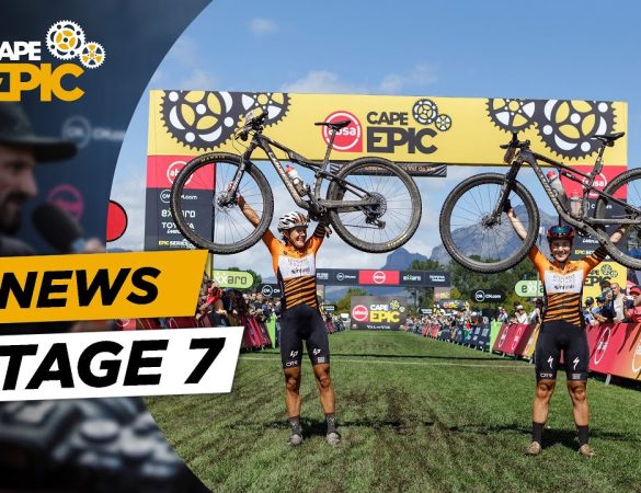video highlights absa cape epic 2023 - cover