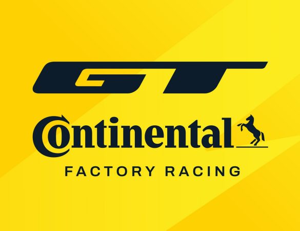 GT Continental Factory Racing Team 2023 - cover
