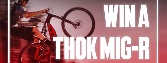 Concorso Thok E-Bikes - cover