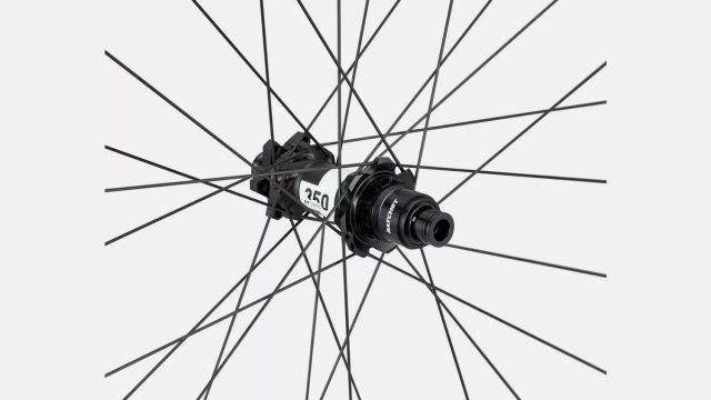 Ruote Roval Control Alloy 350 29 6B XD - mozzo post