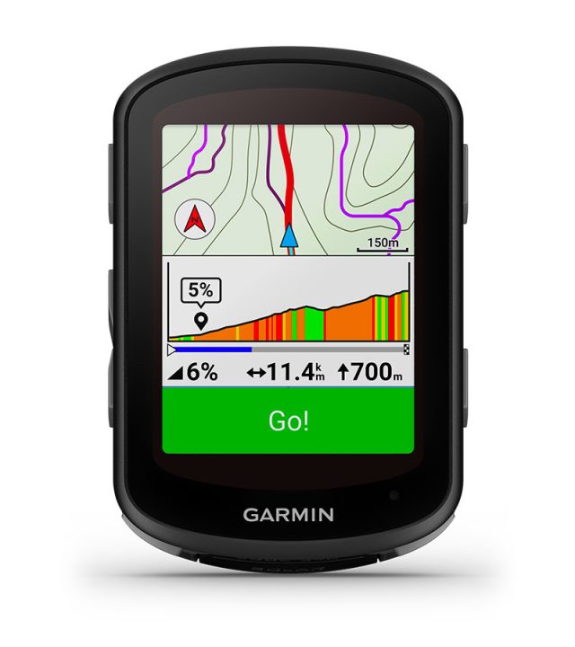 Garmin Edge 540 e 840 - Climbing Pro