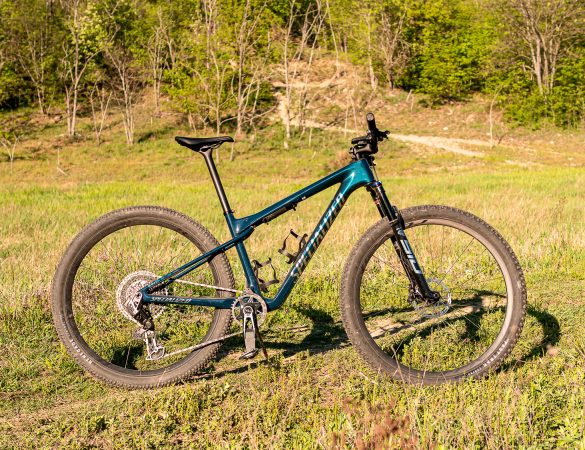 Specialized Epic World Cup Pro first ride review - bici