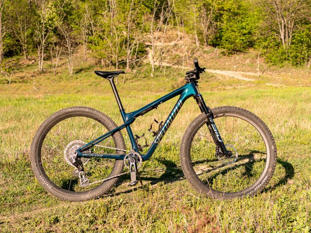 Specialized Epic World Cup Pro first ride review - bici