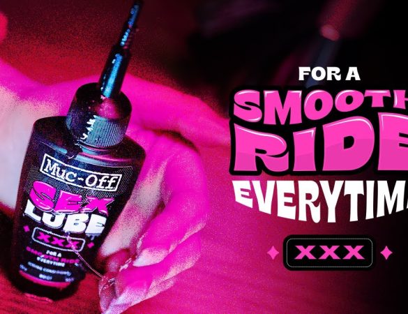 Muc-Off Sex Lube - cover