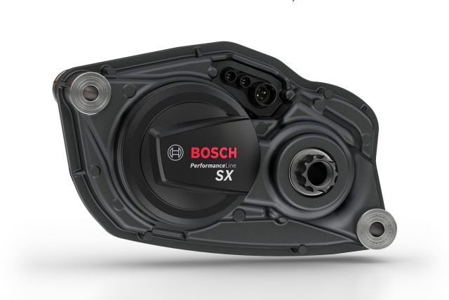 bosch performance line sx - e-bike light - motore