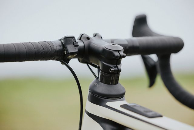 bosch performance line sx - e-bike light - mini remote