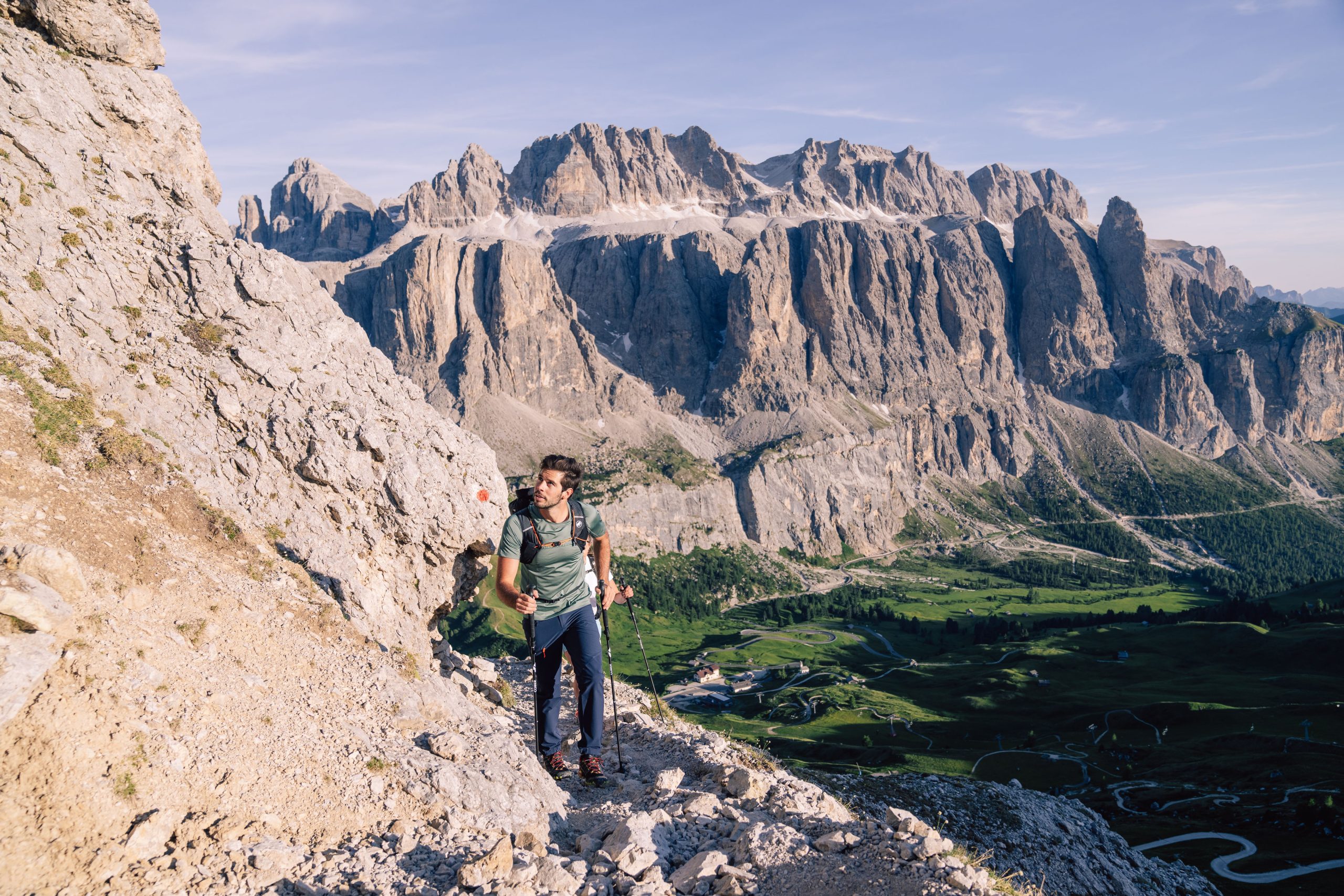 4 Punte Di Ricambio Per Bastoncini Da Trekking – Acciaio Tungsteno, Portatili, Per Escursioni, Montagna E Camminate