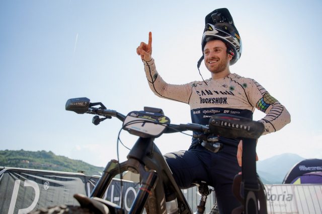 UCI Mountain Bike World Series Finale Ligure - Jesse Melamed