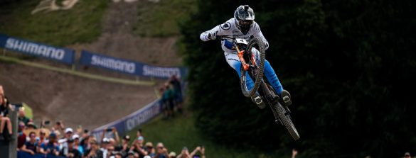 World Cup DH Leogang 2023 - cover