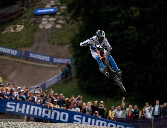 World Cup DH Leogang 2023 - cover
