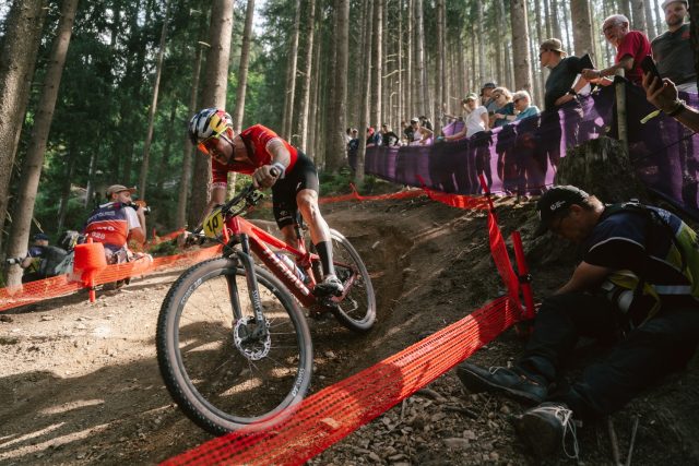 XCO World Cup Leogang - Lars Forster