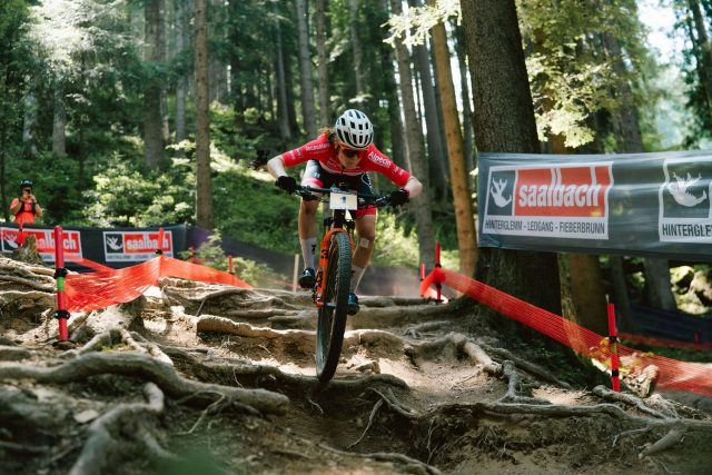 XCO World Cup Leogang - Puck Pieterse