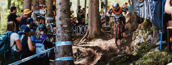 Enduro World Cup Val di Fassa 2023 - cover