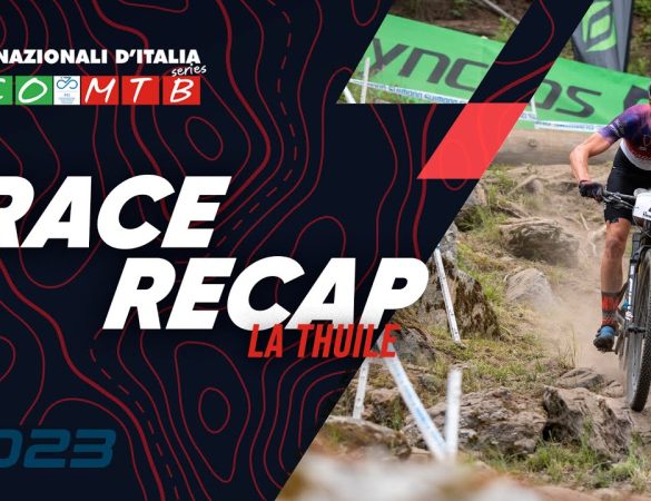 La Thuile MTB Race 2023 - cover