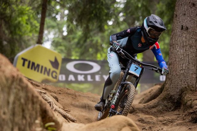 dh world cup val di sole 2023 report - Earnest