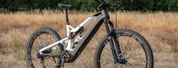 olympia karbo edge emtb con motore oli edge in test - cover