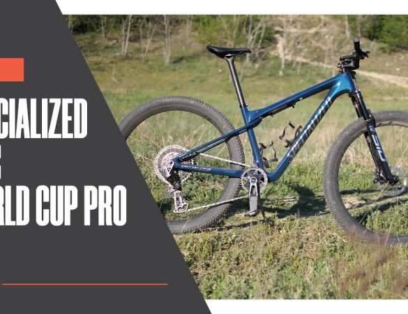 Specialized Epic World Cup Pro - video test - cover