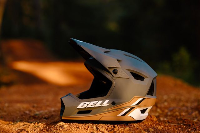 Bell Sanction 2 DLX casco mtb full-face - cover
