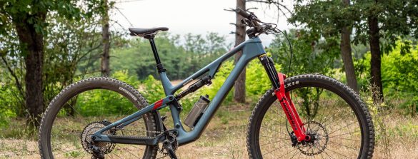 merida one-forty 6000 trail bike review - cover