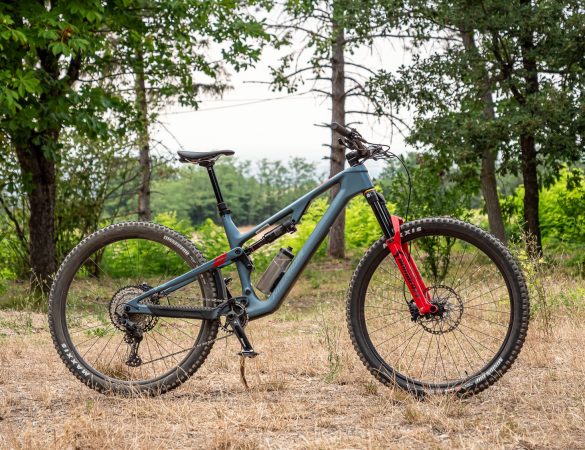 merida one-forty 6000 trail bike review - cover