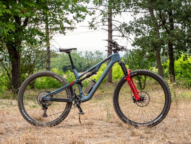merida one-forty 6000 trail bike review - cover
