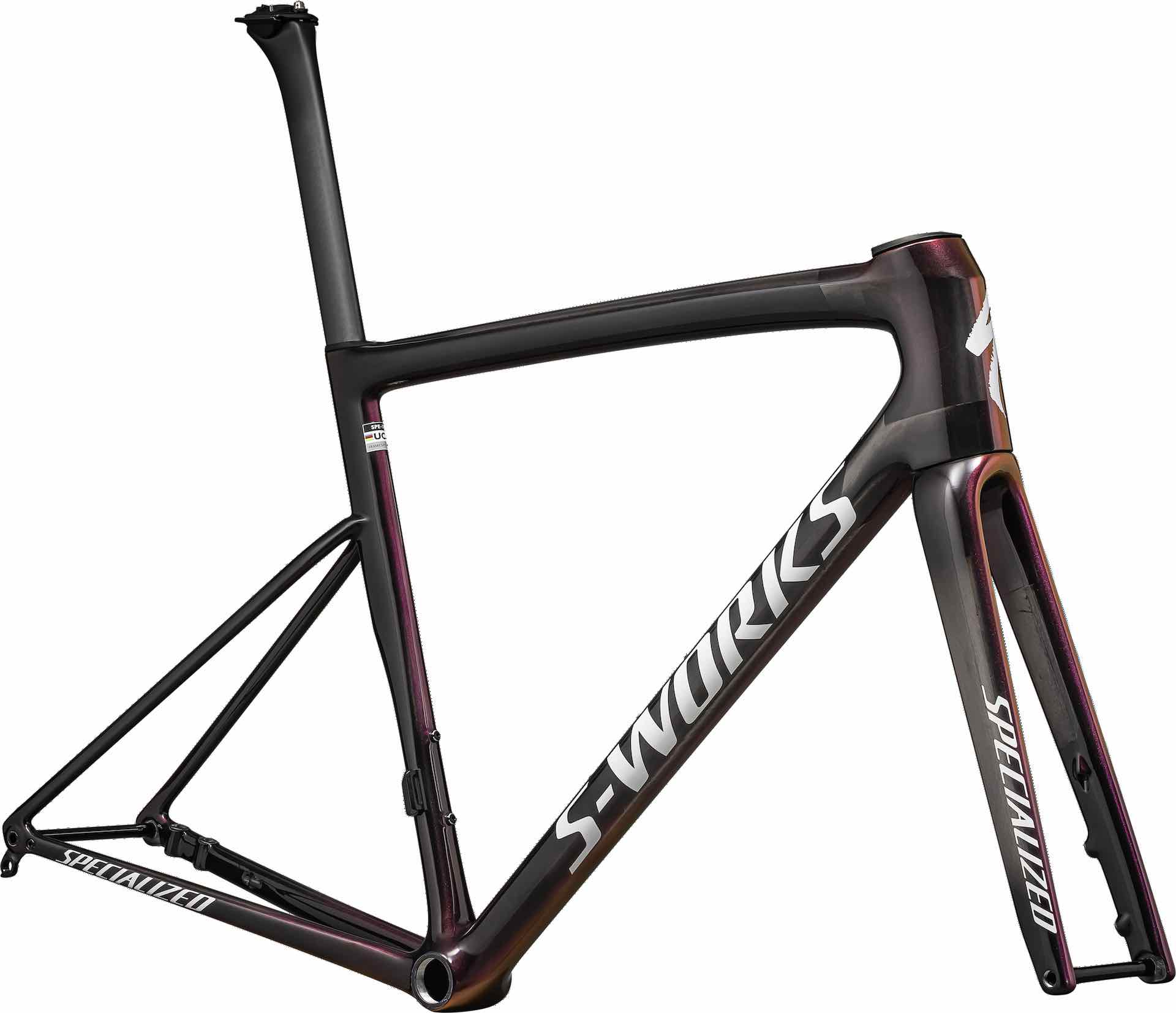 Specialized Tarmac SL8 la bici pi veloce del mondo 4ActionSport