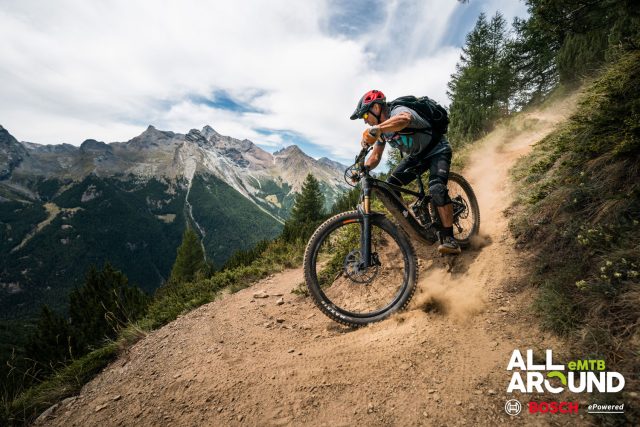 all around emtb bosch 2023 - stage race - cover
