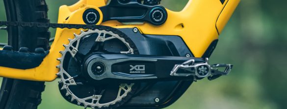 SRAM Powertrain trasmissione integrata per eMTB - cover