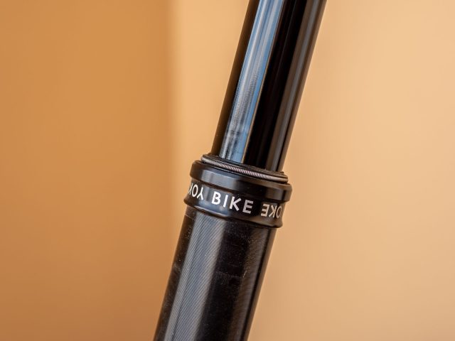 BikeYoke Revive 2.0 185 mm reggisella telescopico in test - 02