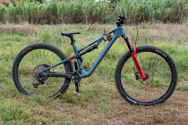 Continental Argotal e Xynotal pneumatici MTB Trail Enduro test - bici