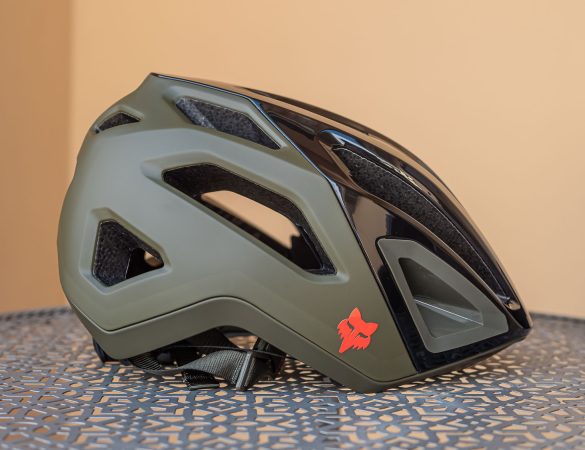 Fox Crossframe Pro casco XC e Gravel preview - cover