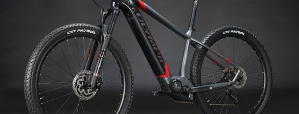 Olympia Performer 900 eMTB hardtail - cover