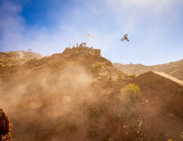 Red Bull Rampage 2023 video report - cover
