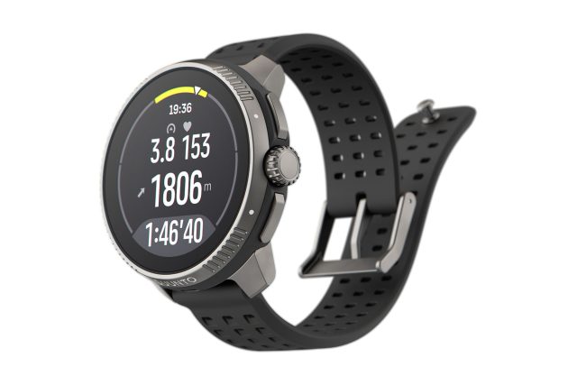 Suunto Race smartwatch GPS - cover