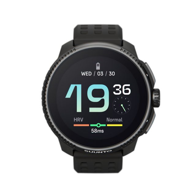 Suunto Race smartwatch GPS - All Black